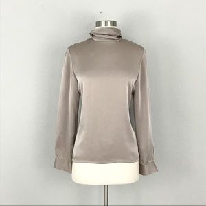 Pendleton Women's Blouse - Taupe